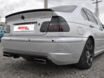 Спойлер заден капак за BMW E46 Лимузина №020311 - Image 3