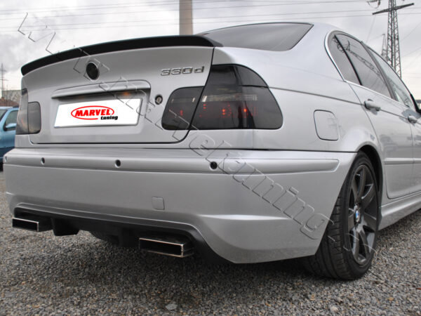 Спойлер заден капак за BMW E46 Лимузина №020311 - Image 3