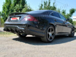 Спойлер тип AMG за задна броня за Mercedes CLS-Class W219 №101806 - Image 3
