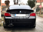 Спойлер заден капак  CSL  BMW E60 №020711 - Image 5