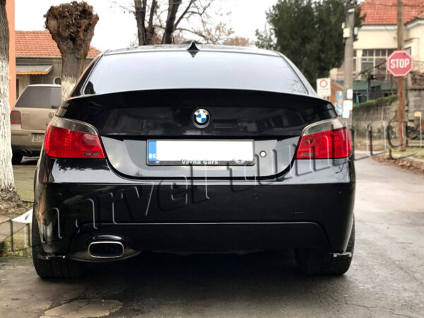 Спойлер заден капак  CSL  BMW E60 №020711 - Image 5