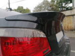 Спойлер заден капак  CSL  BMW E60 №020711 - Image 4