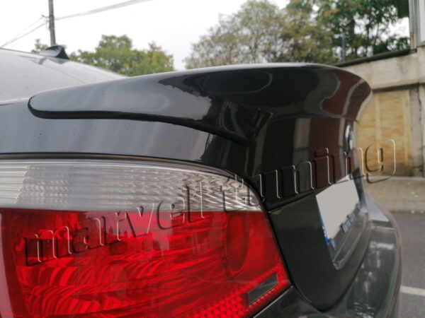 Спойлер заден капак  CSL  BMW E60 №020711 - Image 4