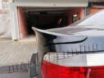 Спойлер заден капак  CSL  BMW E60 №020711 - Image 3