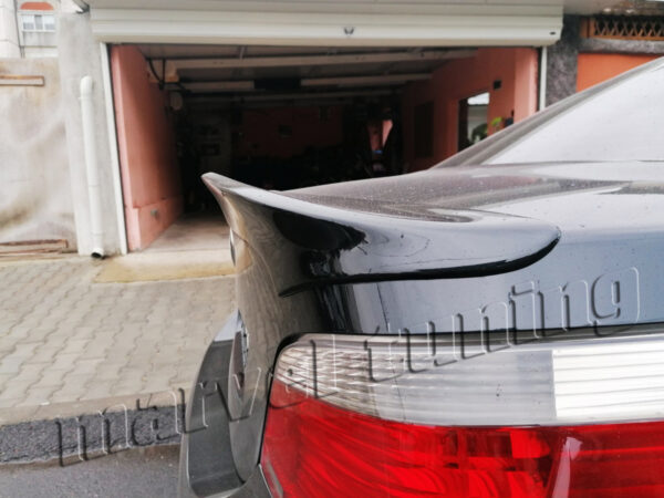 Спойлер заден капак  CSL  BMW E60 №020711 - Image 3