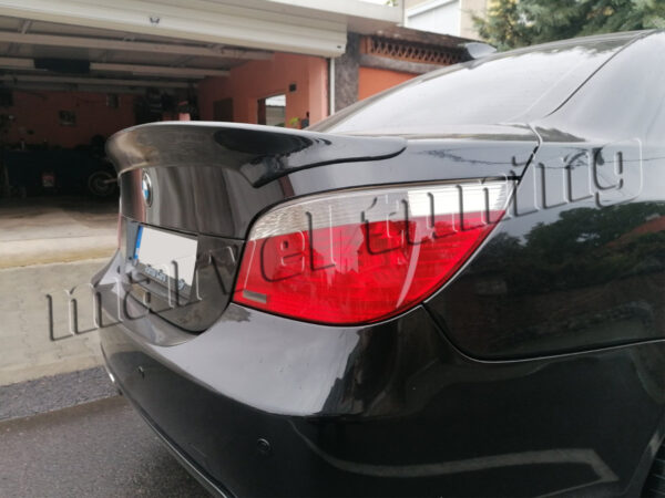 Спойлер заден капак  CSL  BMW E60 №020711 - Image 2