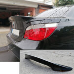 Спойлер заден капак  CSL  BMW E60 №020711