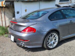 Спойлер за задна броня за BMW E63 №021504 - Image 2
