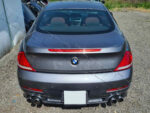 Спойлер за задна броня за BMW E63 №021504 - Image 3