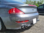 Спойлер за задна броня за BMW E63 №021504 - Image 4