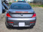 Спойлер за задна броня за BMW E63 №021504 - Image 6