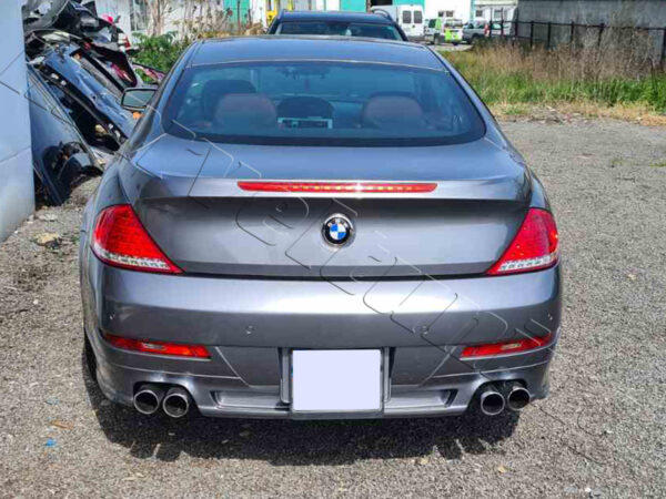 Спойлер за задна броня за BMW E63 №021504 - Image 6
