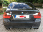 спойлер  за задна броня за BMW E90 Лимузина №020807 - Image 7