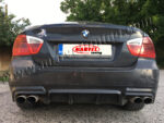 спойлер  за задна броня за BMW E90 Лимузина №020807 - Image 8