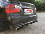 спойлер  за задна броня за BMW E90 Лимузина №020807 - Image 9