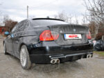 спойлер  за задна броня за BMW E90 Лимузина №020807 - Image 2