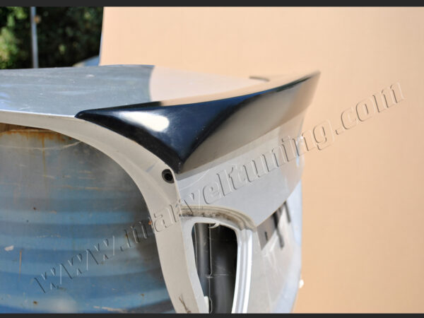 Rear Boot Spoiler BMW E90 LIMOUSINE #020801 - Image 2