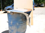 Rear Boot Spoiler BMW E90 LIMOUSINE #020801 - Image 3