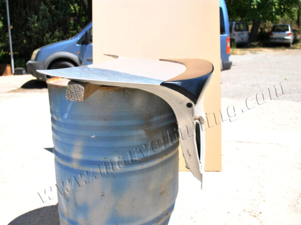 Rear Boot Spoiler BMW E90 LIMOUSINE #020801 - Image 3