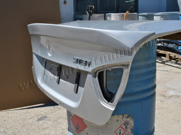 Rear Boot Spoiler BMW E90 LIMOUSINE #020801 - Image 4