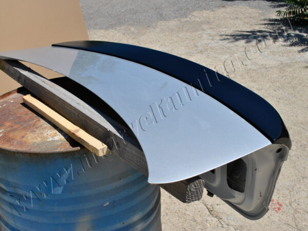 Rear Boot Spoiler BMW E90 LIMOUSINE #020801 - Image 7