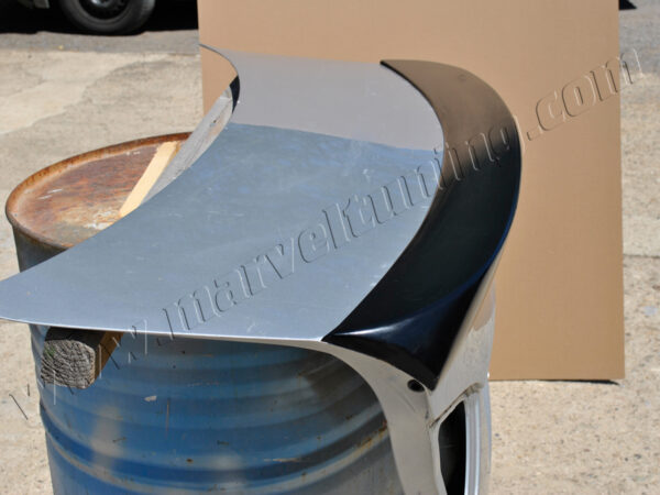Rear Boot Spoiler BMW E90 LIMOUSINE #020801 - Image 1