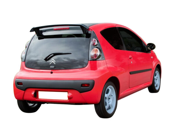 Rear Roof Spoiler Citroen C1 #030401 - Image 2