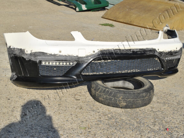 Спойлер за предна броня за Mercedes CLS-Class W219 №101805 - Image 8
