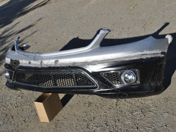 Спойлер тип AMG за предна броня за Mercedes CL-Class W216 №101903 - Image 6