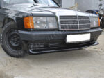 Front Bumper Spoiler Mercedes 190 Pre-facelift W201 #100501 - Image 5