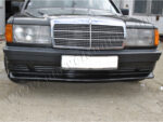 Front Bumper Spoiler Mercedes 190 Pre-facelift W201 #100501 - Image 6