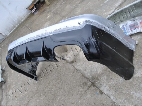 Спойлер тип AMG за задна броня за Mercedes CLS-Class W219 №101806 - Image 6