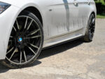 Добавки за прагове за М-техник за BMW F30/F31 №021901 - Image 3