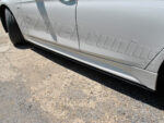 Добавки за прагове за М-техник за BMW F30/F31 №021901 - Image 4