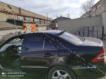 Rear Window Spoiler Mercedes C-class W203 #100306 - Image 4