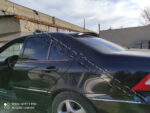Rear Window Spoiler Mercedes C-class W203 #100306 - Image 5