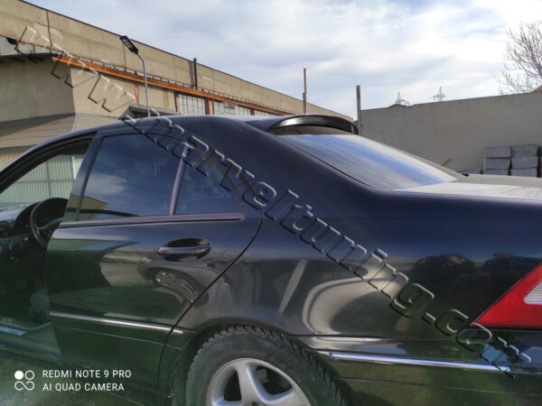 Rear Window Spoiler Mercedes C-class W203 #100306 - Image 5