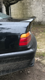 Rear Boot Spoiler type CSL BMW E36 Coupe #020238 - Image 3