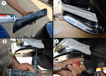 Front Bumper Splitter BMW E46 M3 #020340 - Image 4