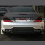 Задна броня за Mercedes SL №101401