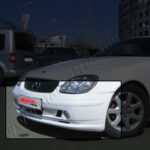 Предна тунинг броня за Mercedes SLK R170  №101301