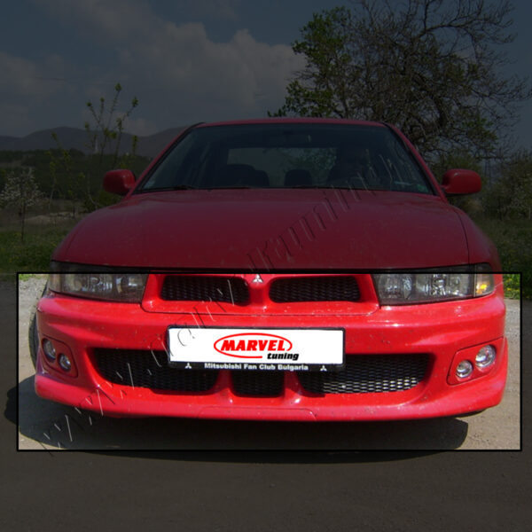 Предна тунинг броня за Mitsubishi Galant №260103 - Image 1