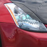 Вежди фар за Nissan 350Z №110301