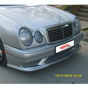 Спойлер тип AMG за предна броня за Mercedes E-class W210 №100213