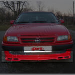 Спойлер  за предна броня за Opel Astra F  №120501