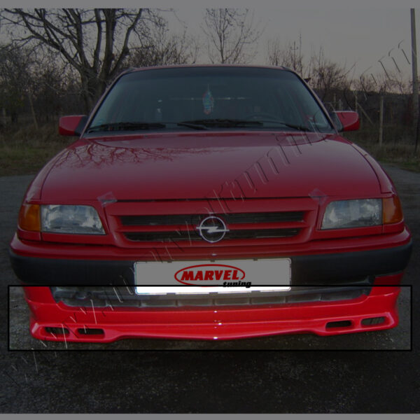 Спойлер  за предна броня за Opel Astra F  №120501 - Image 1