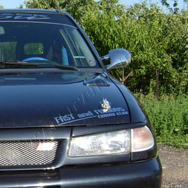 Вежди фар за Opel Astra F GSI  №120517 - Image 1