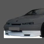 Front Bumper Spoiler Opel Calibra  #120905