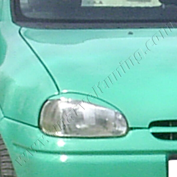 Вежди фар за Opel Combo B №120704 - Image 1