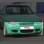 Спойлер за предна броня за Opel Corsa B фейлифт 2 врати №120701